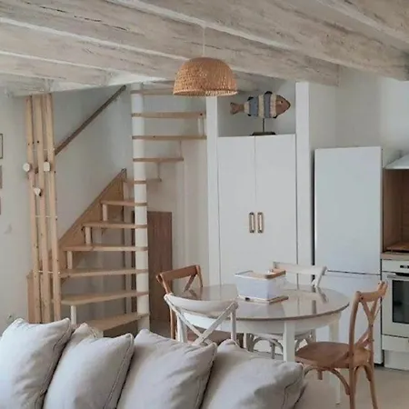 Maison A Proche Oleron Et Plages 度假居 马雷讷