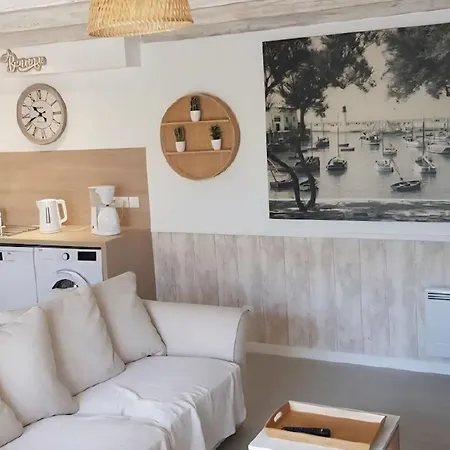 Maison à Proche Oléron Et Plages Сasa de vacaciones