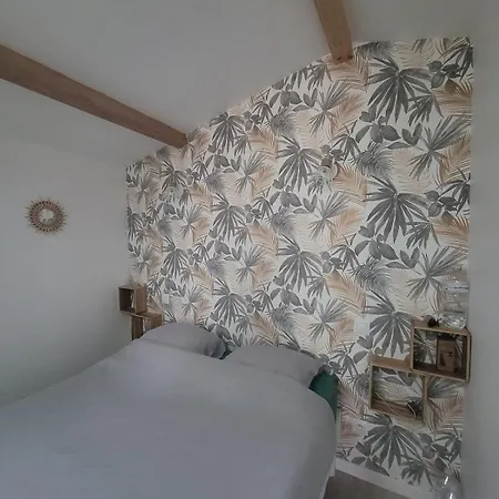 Maison A Proche Oleron Et Plages 度假居 马雷讷