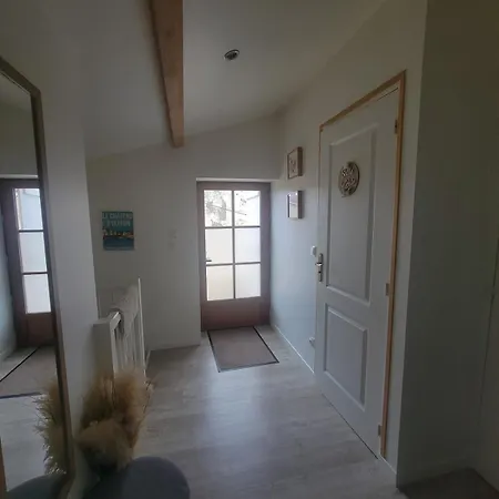 Maison A Proche Oleron Et Plages 度假居 马雷讷